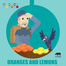 Album cover of Oranges and Lemons