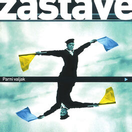 Album cover of ZASTAVE