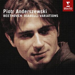 Album cover of Beethoven: Diabelli Variations