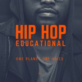 Album cover of Hip Hop Educational: One Planet One Voice Vol.2