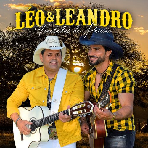 LÉO&LEANDRO - PEÃO APAIXONADO 