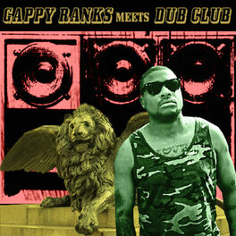Album cover of Gappy Ranks Meets Dub Club