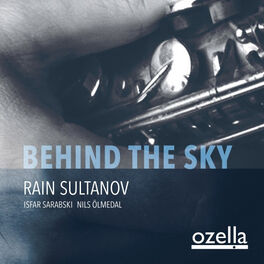 Album cover of Behind the Sky