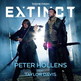 Album cover of Theme from Extinct (feat. Taylor Davis)
