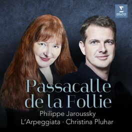 Album cover of Passacalle de la Follie
