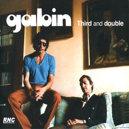 Album cover of Third and Double
