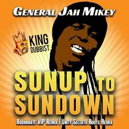 Album cover of Sunup to Sundown