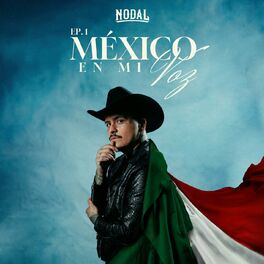 Album cover of México en Mi Voz