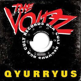 Album cover of QYURRYUS