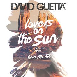 Album cover of Lovers on the Sun EP