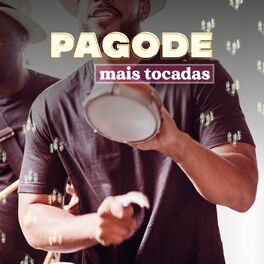 Album cover of Pagode Mais Tocadas