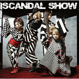 Album cover of SCANDAL SHOW