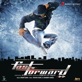 Album cover of Fast Forward (Original Motion Picture Soundtrack)