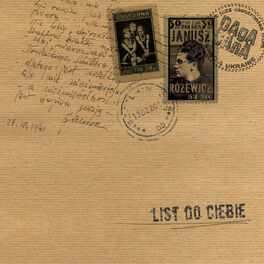Album cover of List do Ciebie