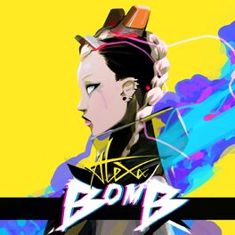 Album cover of Bomb