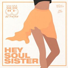 Album cover of Hey Soul Sister