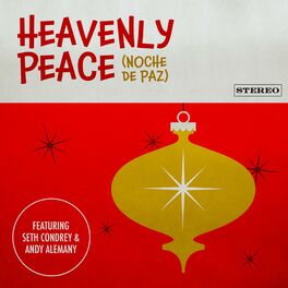 Album cover of Heavenly Peace (Noche de Paz)