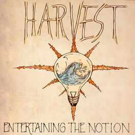 Album cover of Entertaining the Notion