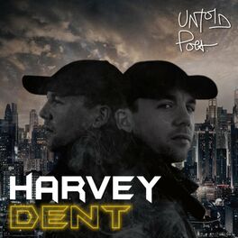 Album cover of Harvey Dent