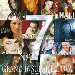 Album cover of Grand Hitovi, Vol. 7