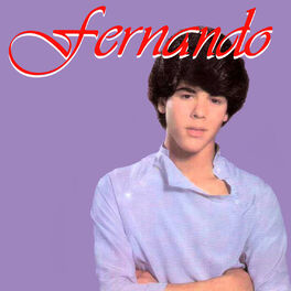 Album cover of Fernando (Un Poco Mas)