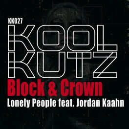 Album cover of Lonely People