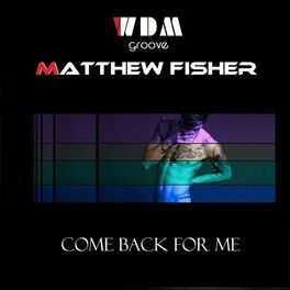 Album cover of Come Back for Me