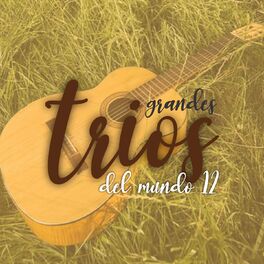 Album cover of Grandes Trios del Mundo 12 - Varios