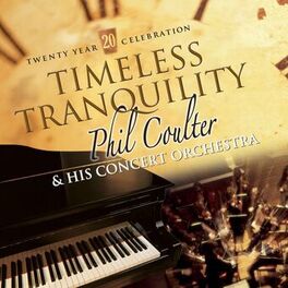 Album cover of Timeless Tranquility (Twenty Year Celebration)
