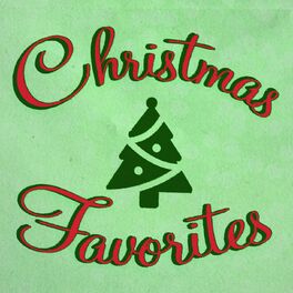 Album cover of Christmas Favorites