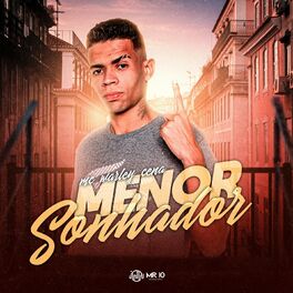Album cover of Menor Sonhador
