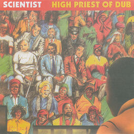 Album cover of High Priest Of Dub