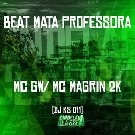 Album cover of Beat Mata Professora