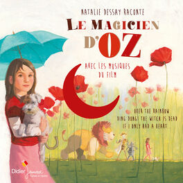 Album cover of Le magicien d'Oz (Avec les musiques du film)