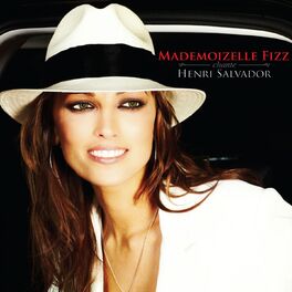 Album cover of Mademoizelle Fizz chante Henri Salvador
