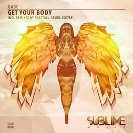 Album cover of Get Your Body
