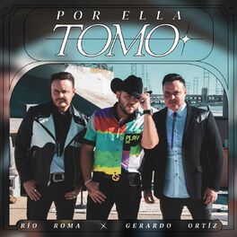 Album cover of Por Ella Tomo