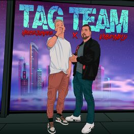Album cover of Tag Team