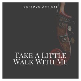 Album cover of Take A Little Walk With Me