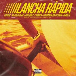 Album cover of Lancha Rápida
