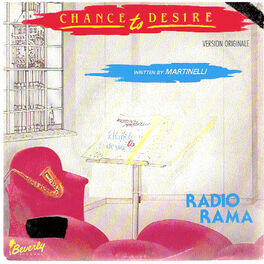 Album cover of Chance To Desire