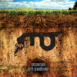 Album cover of Earth: groundbreaker
