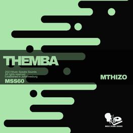 Album cover of Mthizo