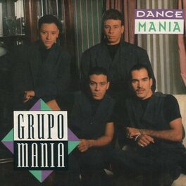Album cover of Dance Mania