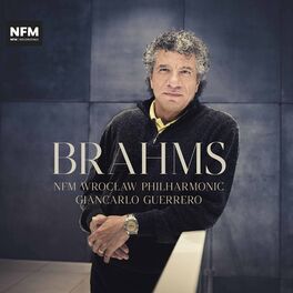 Album cover of Brahms: Symphony No. 1 & Academic Festival Overture