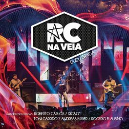 Album cover of RC na Veia: Dudu Braga (Ao Vivo)