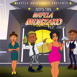 Album cover of Nafela Munzako
