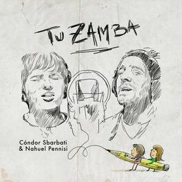 Album cover of Tu Zamba