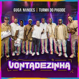 Album cover of Vontadezinha (Ao Vivo)