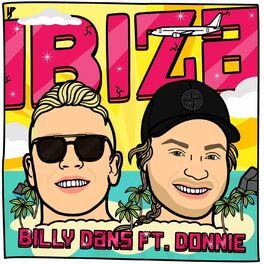 Album cover of IBIZA (feat. Donnie)